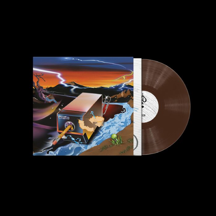 AT - Autosmile vinyl sleeve