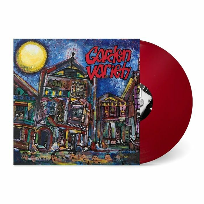 GARDEN VARIETY - Garden Variety vinyl sleeve