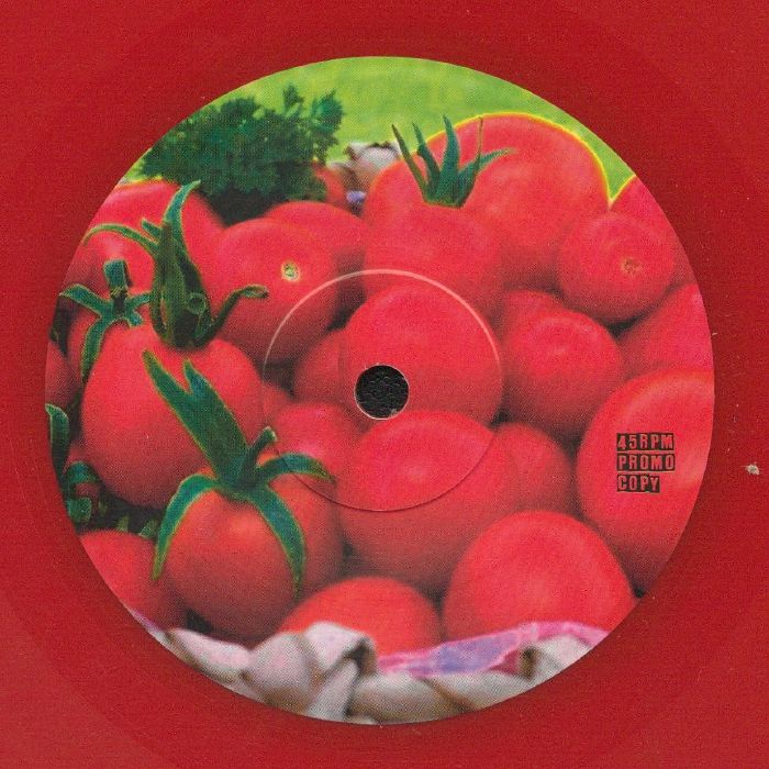 MONDOCANE/SMILE DAVIS - Golfo Dopa vinyl sleeve
