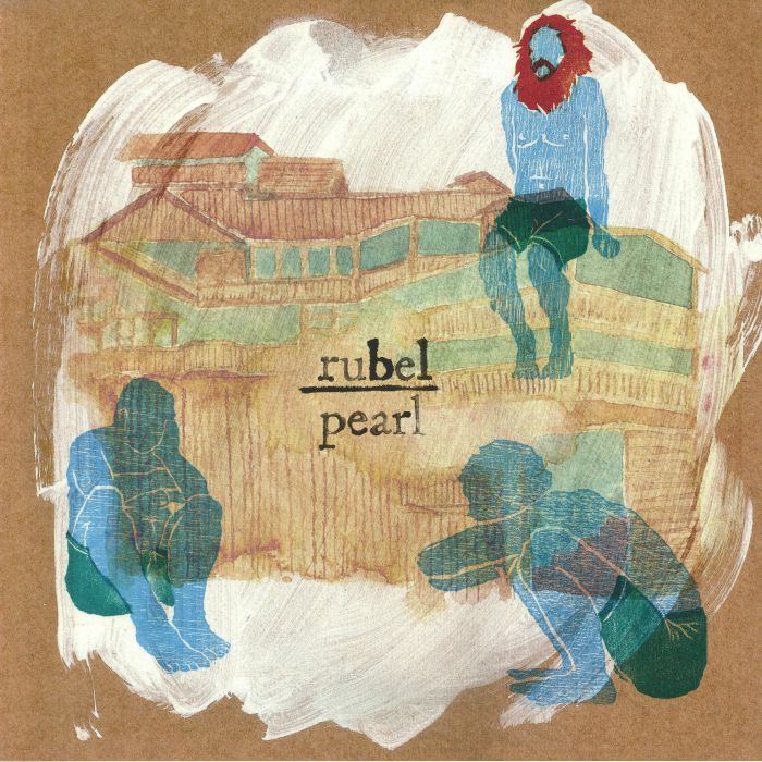 RUBEL - Pearl vinyl sleeve