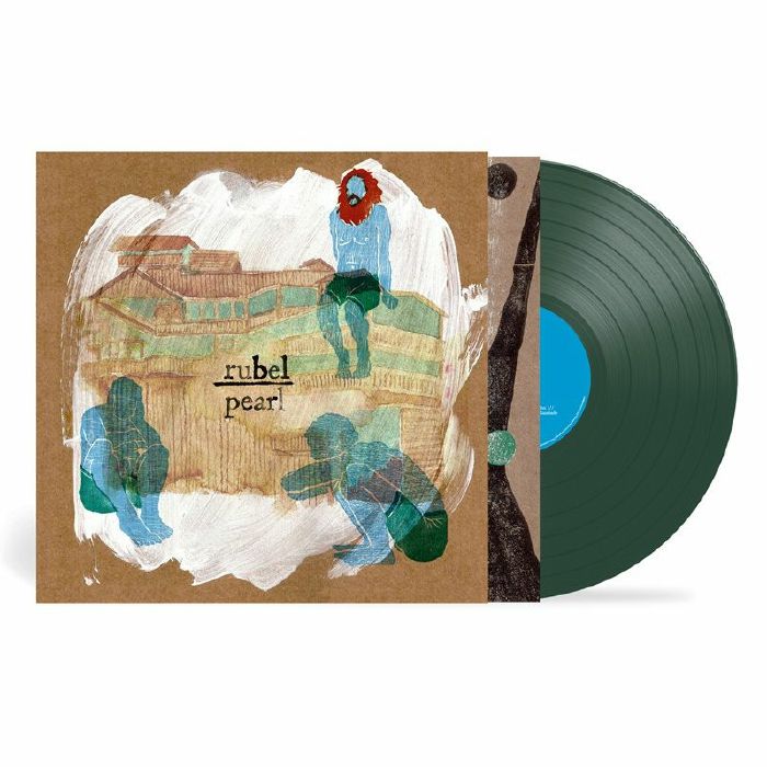 RUBEL - Pearl vinyl sleeve