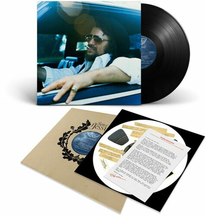 JENNINGS, Waylon - Diamonds vinyl sleeve