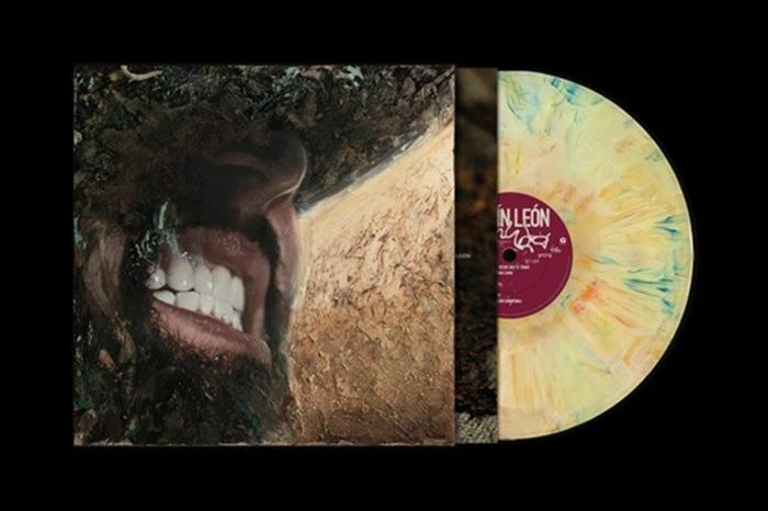 LEON, Carin - Muda vinyl sleeve