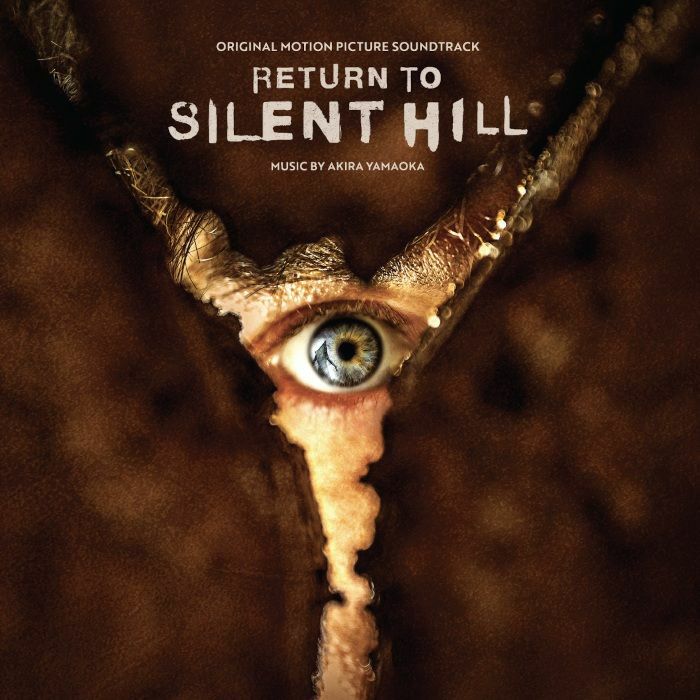 YAMAOKA, Akira - Return To Silent Hill (Soundtrack) vinyl sleeve