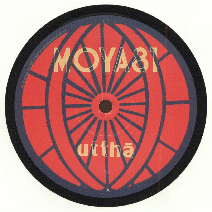 MOYA81 - Uttha vinyl sleeve