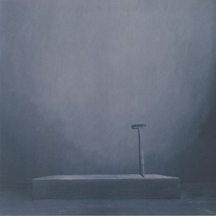 CARETAKER, The - Persistent Repetition Of Phrases (repress) vinyl sleeve