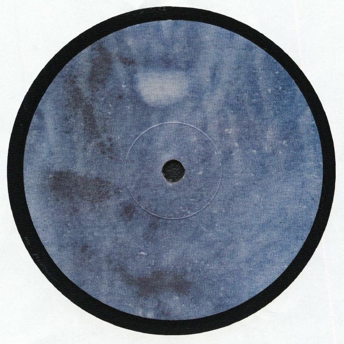 BENABOU - Rise & Merge vinyl sleeve