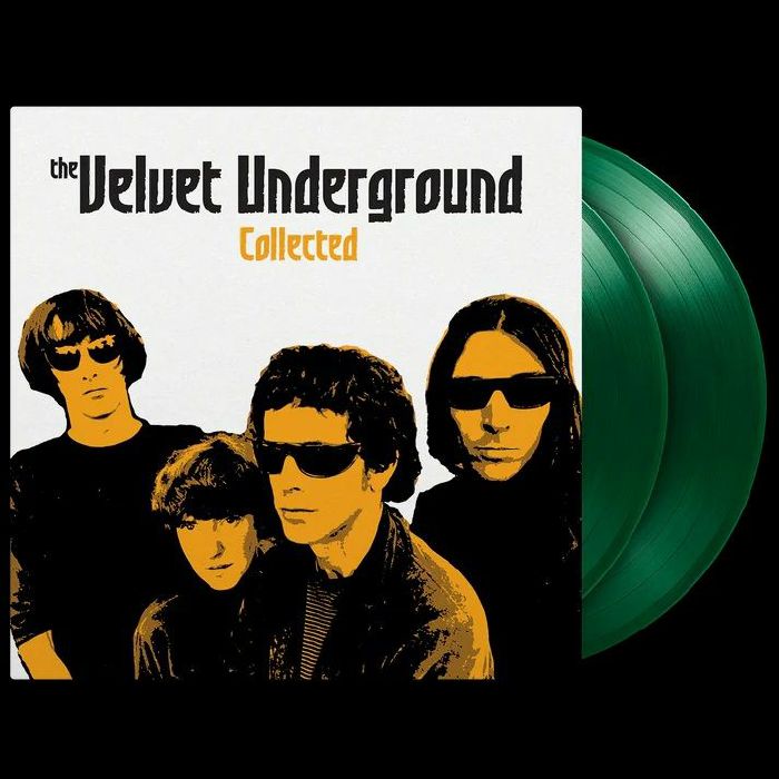 VELVET UNDERGROUND, The - Collected (reissue) vinyl sleeve