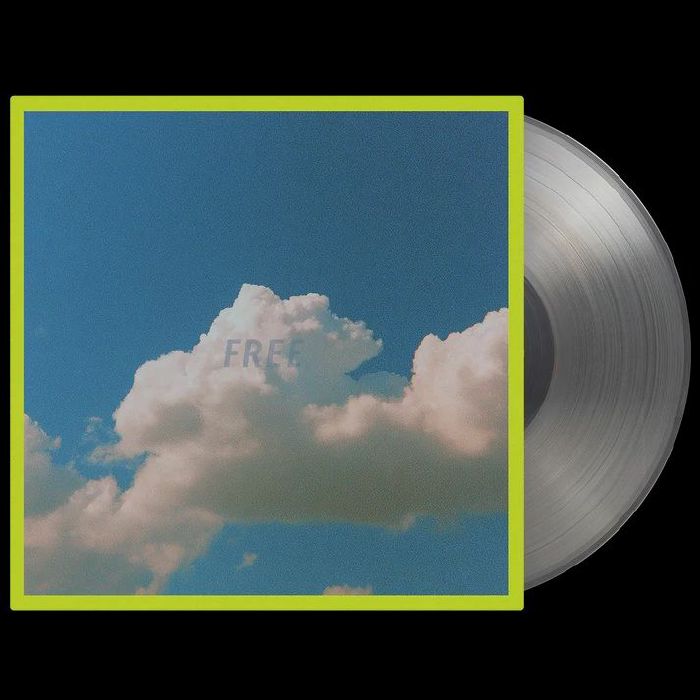 TENSNAKE - Free vinyl sleeve