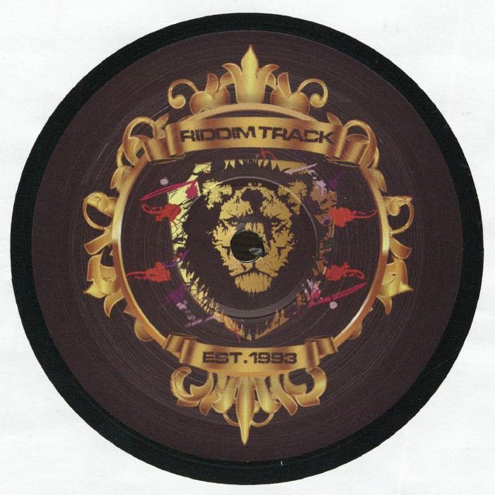 TEEBONE - Maverick (Top Gun II) vinyl sleeve