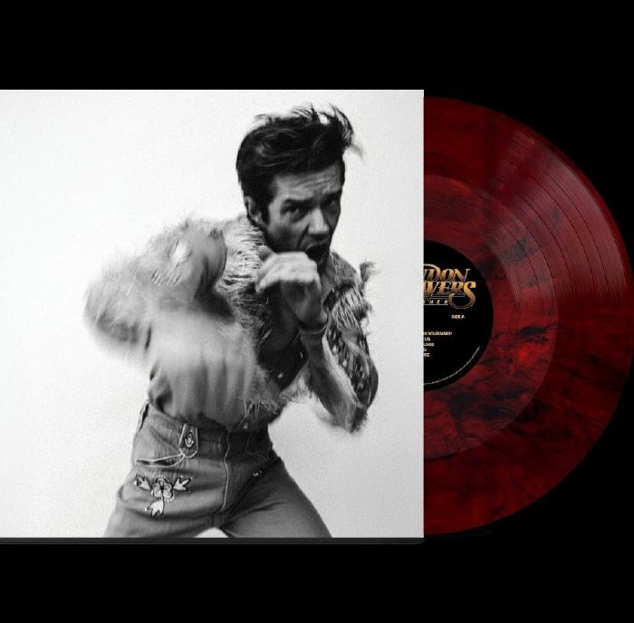 FLOWERS, Brandon, Thrasher vinyl sleeve