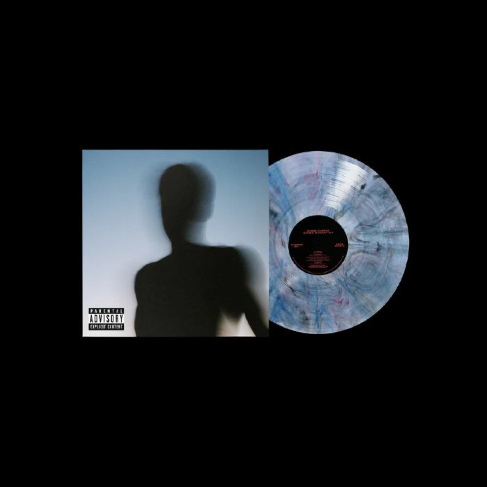 CAESAR, Daniel - Case Study 01 vinyl sleeve