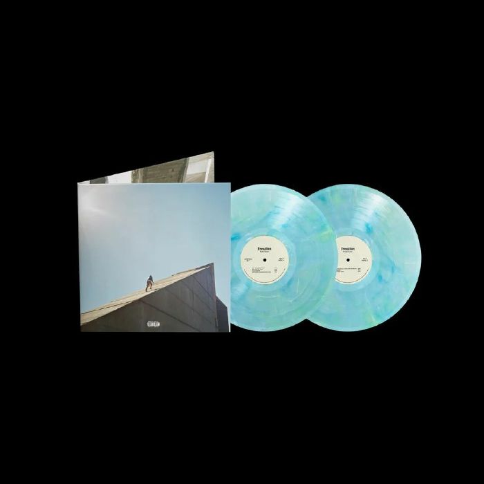 CAESAR, Daniel - Freudian vinyl sleeve