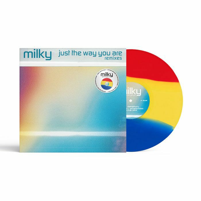 Buy MILKY - Just The Way You Are Vinyl | VinylVault UK