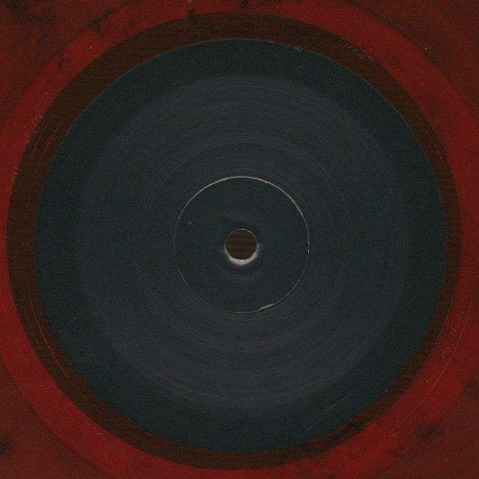 BIONDA E LUPO/COLLAGE - Herzschlag vinyl sleeve
