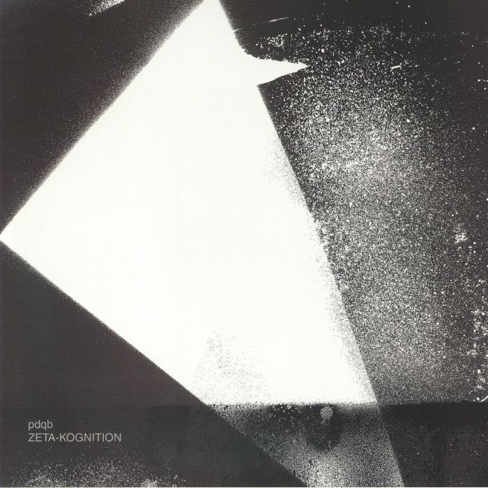 PDQB - Zeta Kognition vinyl sleeve