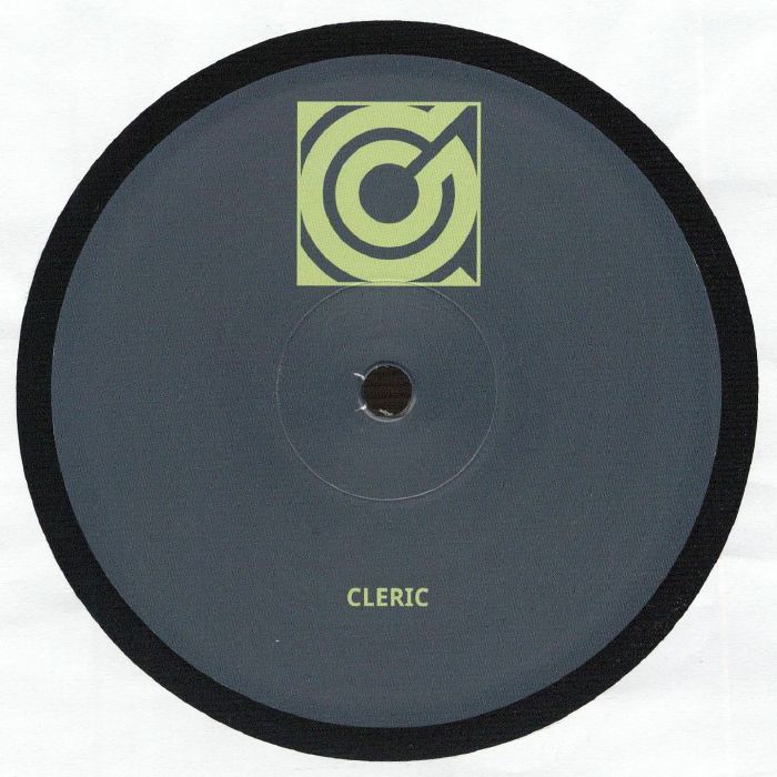 CLERIC/MOLD BOUTIQUE - Clergy Splits 03 vinyl sleeve