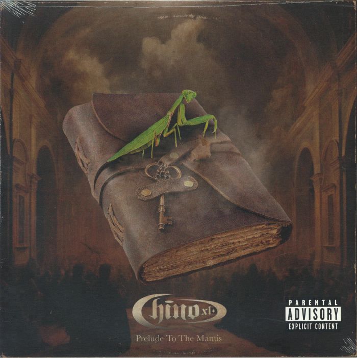 CHINO XL - Prelude To The Mantis vinyl sleeve