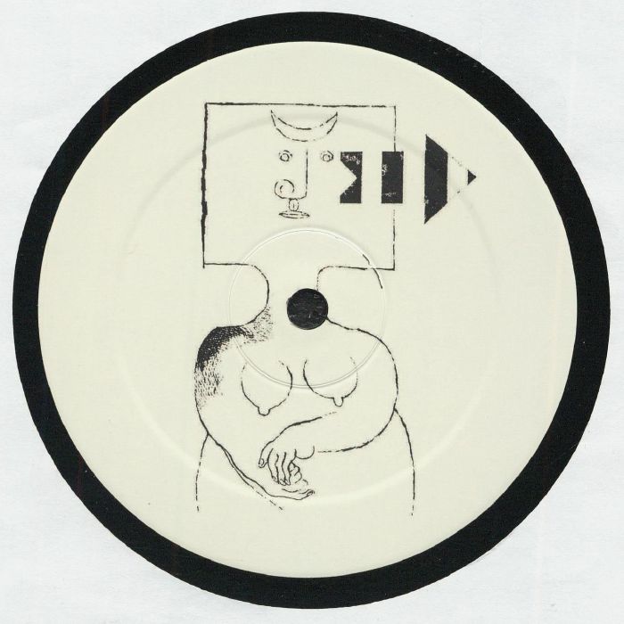 BRAM Y CHICO/DJ Y - Chup vinyl sleeve