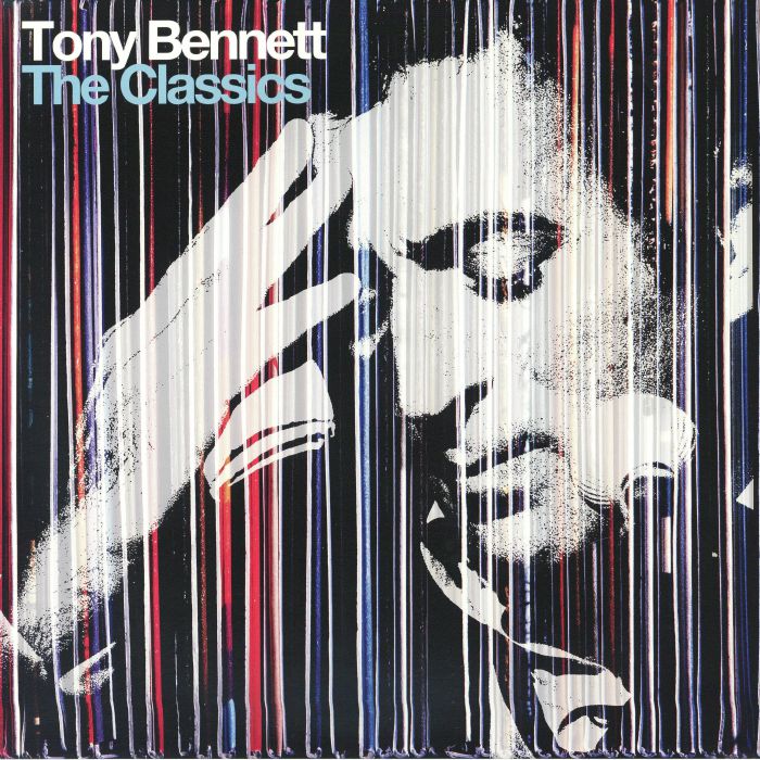 BENNETT, Tony - The Classics vinyl sleeve