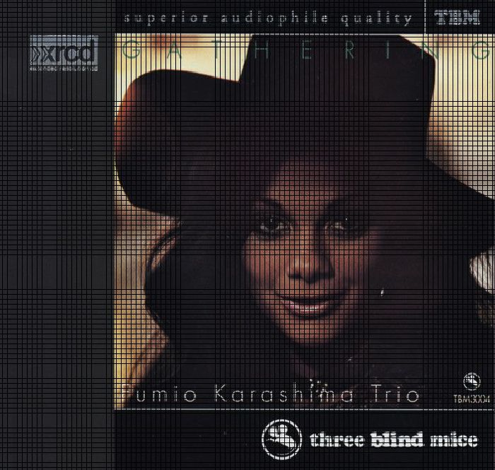 KARASHIMA, Fumio - Gathering vinyl sleeve