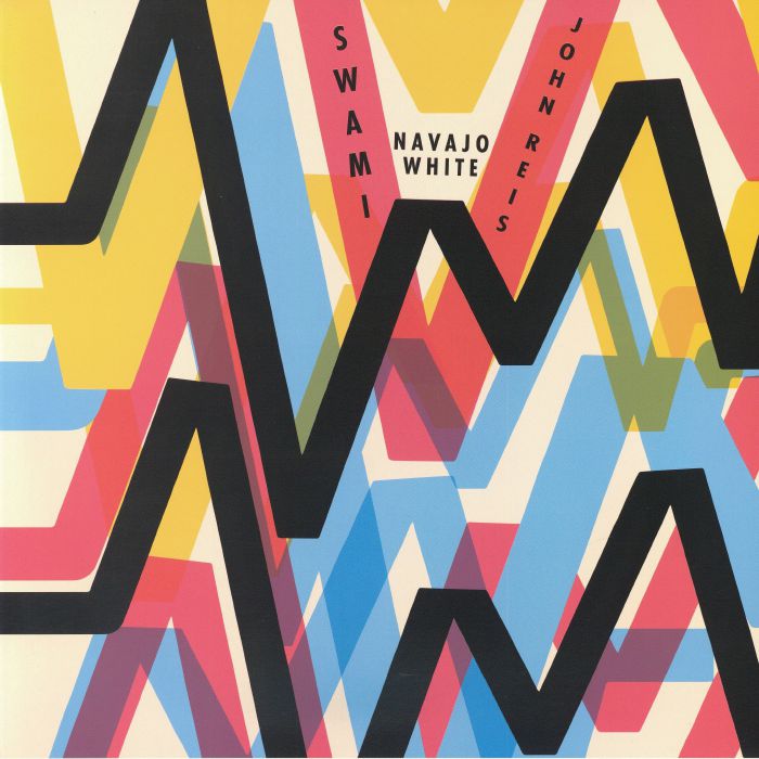 REIS, Swami John - Navajo White vinyl sleeve