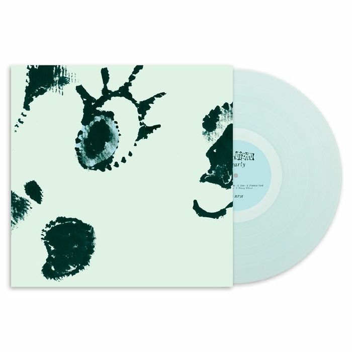 BULLION - Nearly vinyl sleeve
