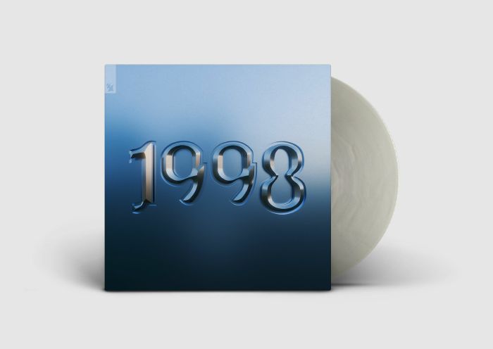 BINARY FINARY - 1998 vinyl sleeve