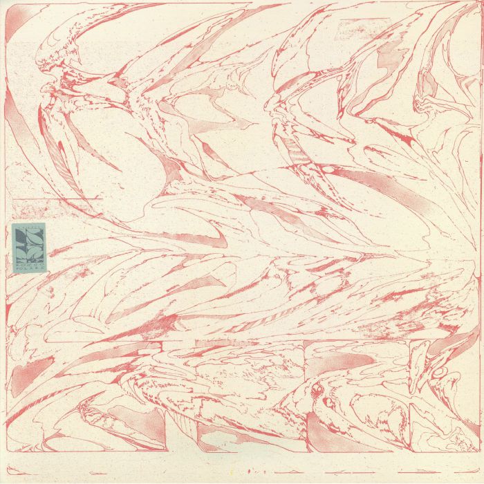 ROSSO POLARE - Cacciamali vinyl sleeve