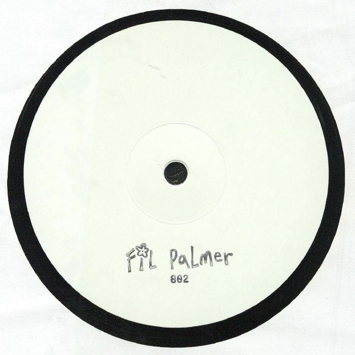 PALMER, Fil - FILPALMER 002 vinyl sleeve