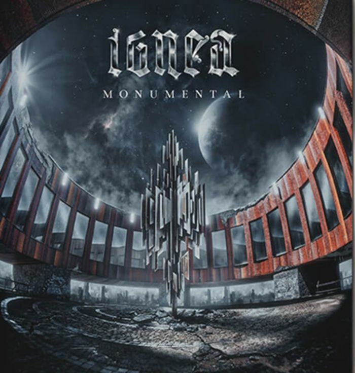 IGNEA - Monumental vinyl sleeve