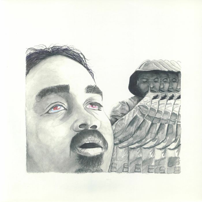 INFINITY KNIVES/BRIAN ENNALS - Rhino XXL vinyl sleeve