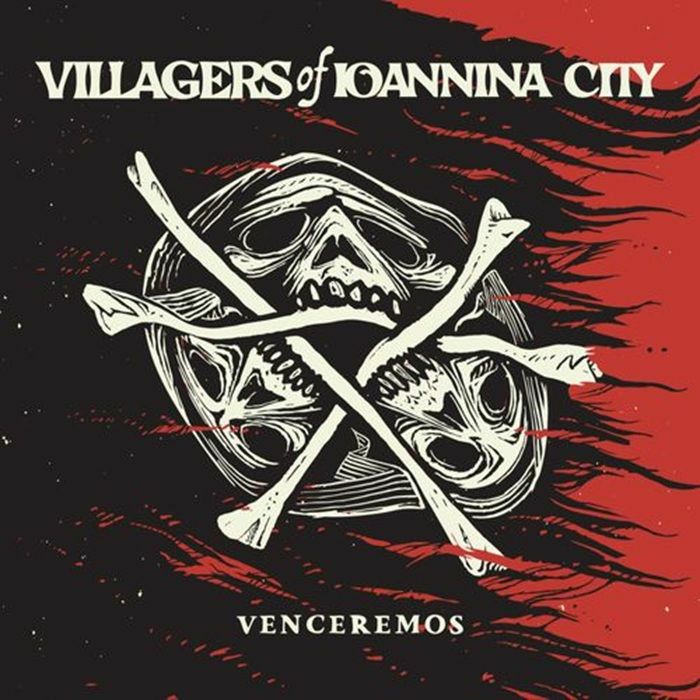 VILLAGERS OF IOANNINA CITY - Venceremos vinyl sleeve