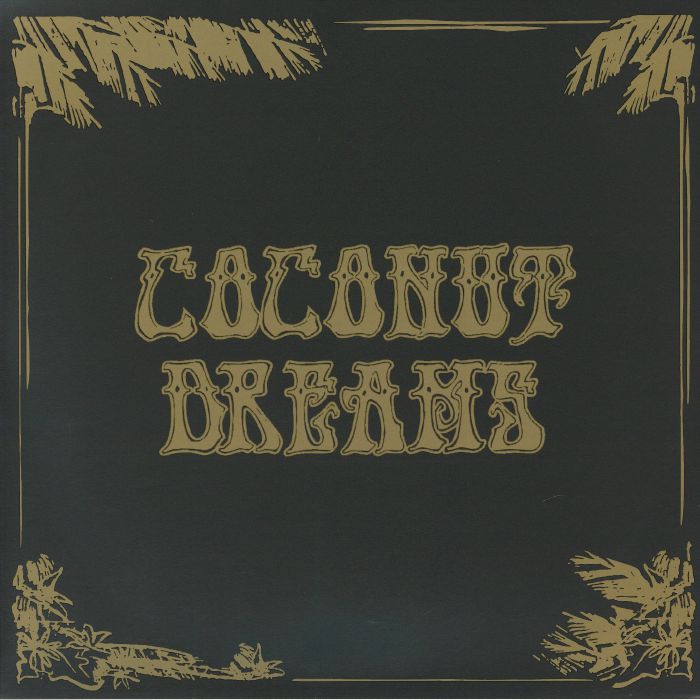 VARIOUS, Skyrager Presents Coconut Dreams Volume One vinyl sleeve
