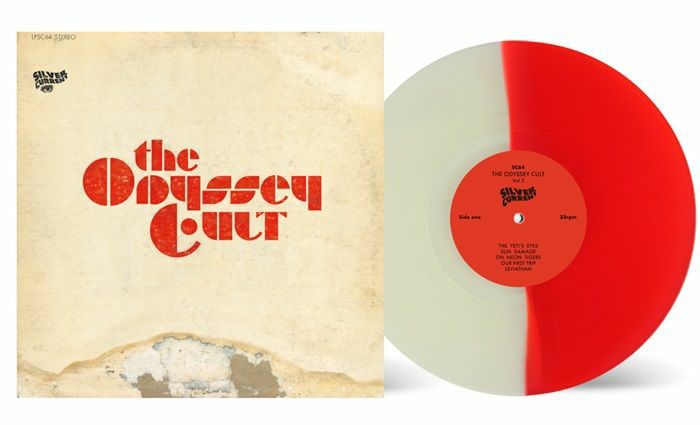 ODYSSEY CULT, The - Vol 3 vinyl sleeve