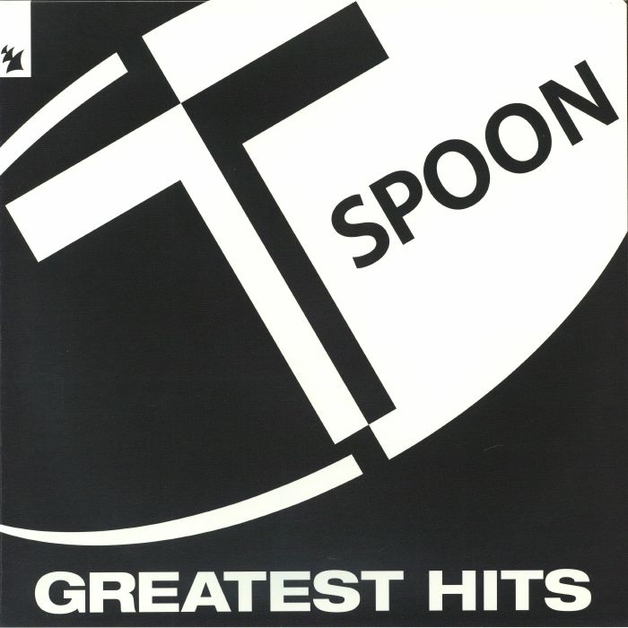 T SPOON - Greatest Hits vinyl sleeve