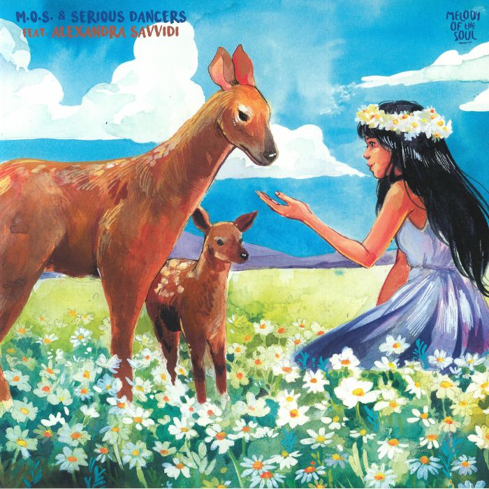 VARIOUS - MOS010 vinyl sleeve