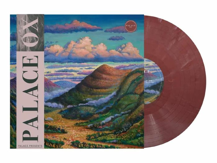 PALACE - Ox vinyl sleeve