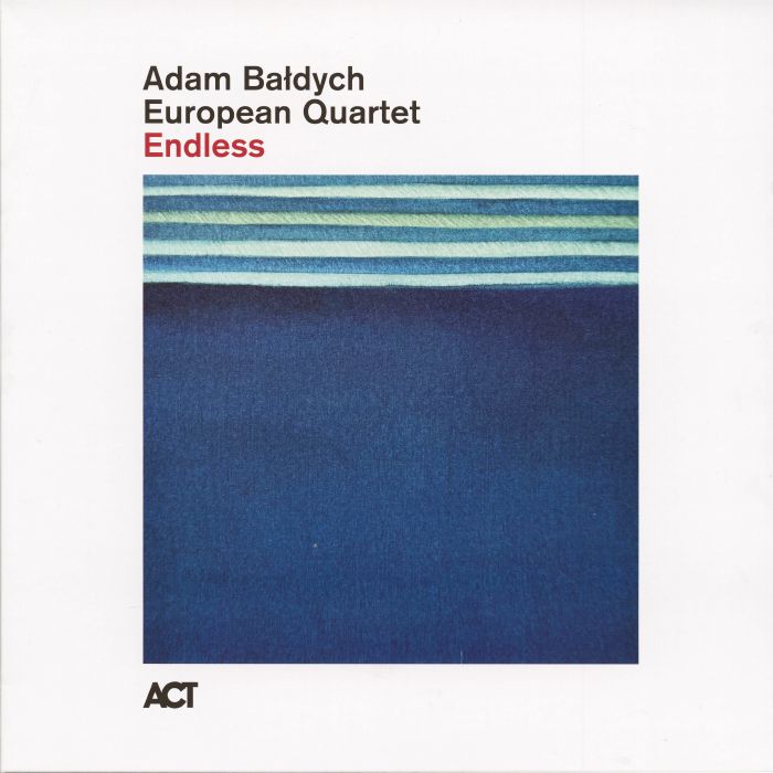 BALDYCH, Adam - Endless vinyl sleeve