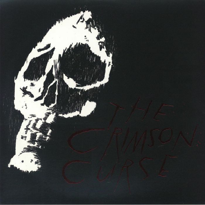 CRIMSON CURSE, The - Greatest Hits vinyl sleeve