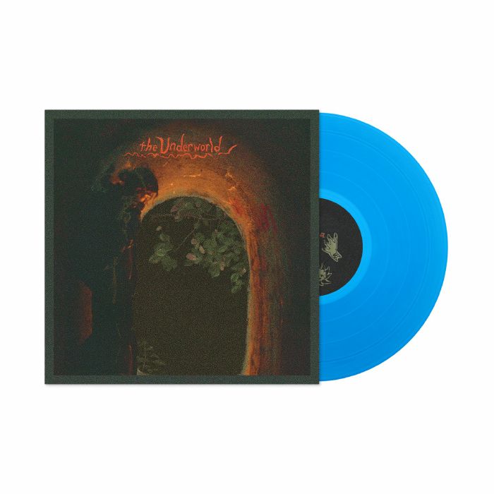 SADURN - The Underworld vinyl sleeve