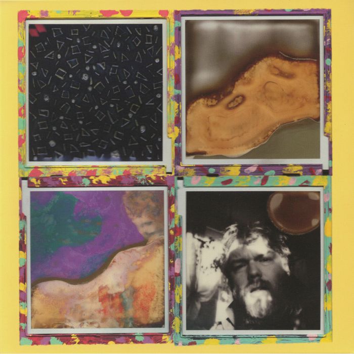 RADIATOR HOSPITAL - Distorting Time vinyl sleeve