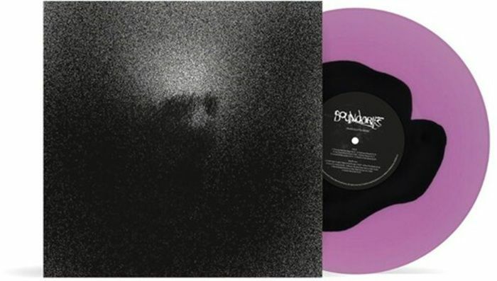BOUNDARIES - Death Is Little More vinyl sleeve