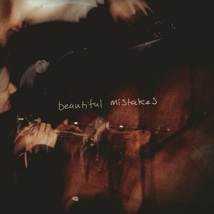 SKERRYVORE - Beautiful Mistakes vinyl sleeve