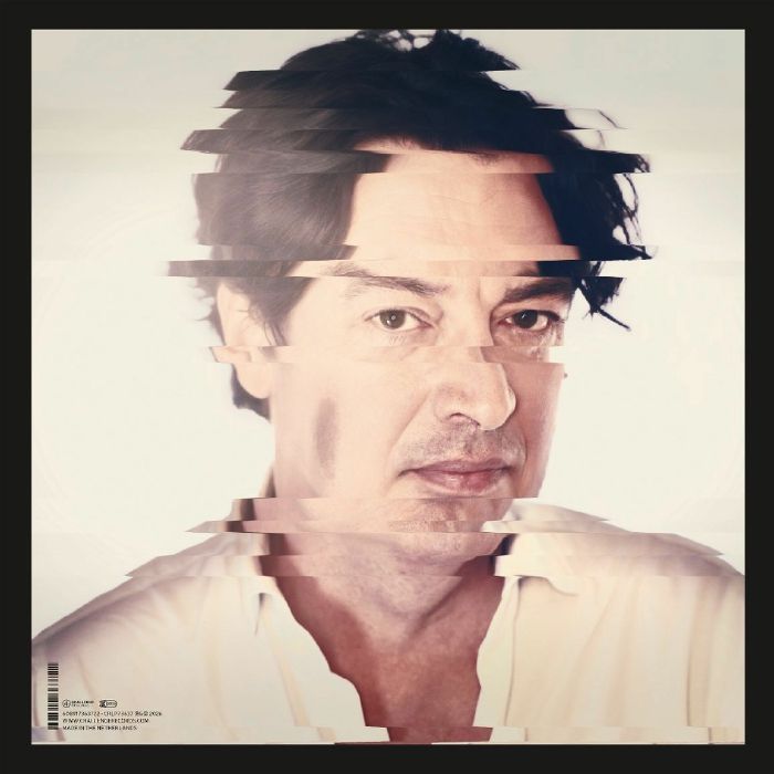 YURI HONING ACOUSTIC QUARTET - This Is Not David Bowie vinyl sleeve