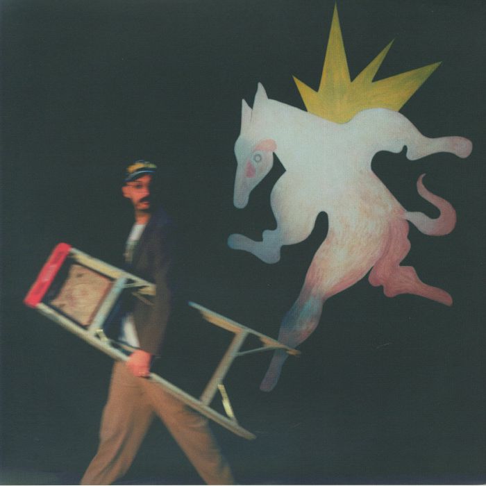 SMIDLEY - Murphy Horse vinyl sleeve