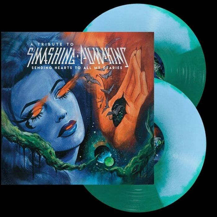VARIOUS - Sending Hearts To All My Dearies vinyl sleeve