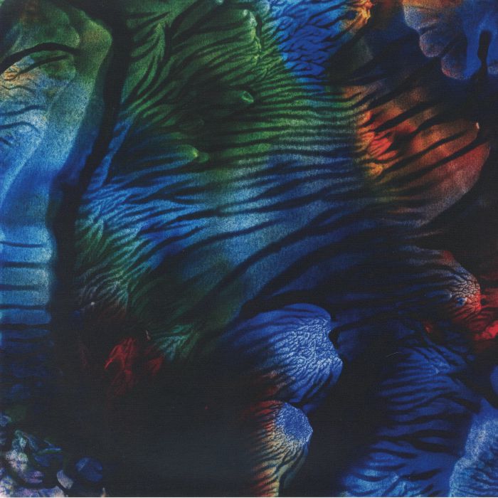 MARTHE LEA BAND - Herlighetens Vei vinyl sleeve