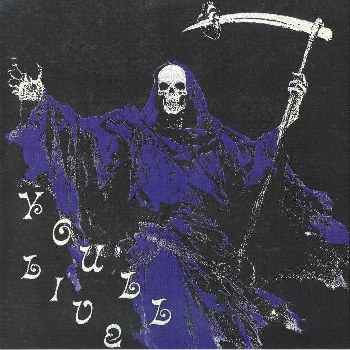 BRANAN, Cory - You'll Live vinyl sleeve