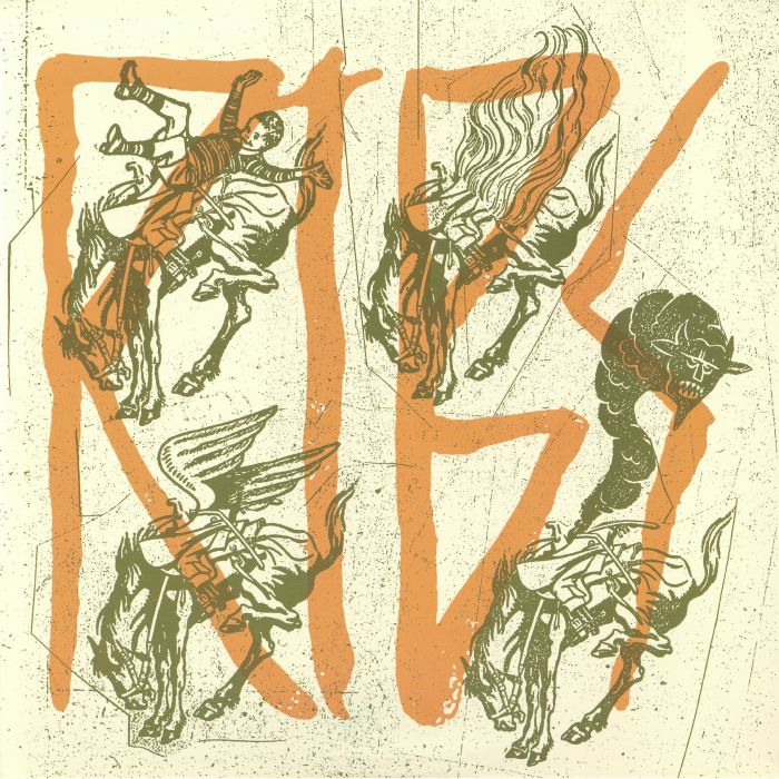 RIBS - Cold Ribs vinyl sleeve
